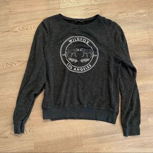 Wildfox Los Angeles Sweatshirt